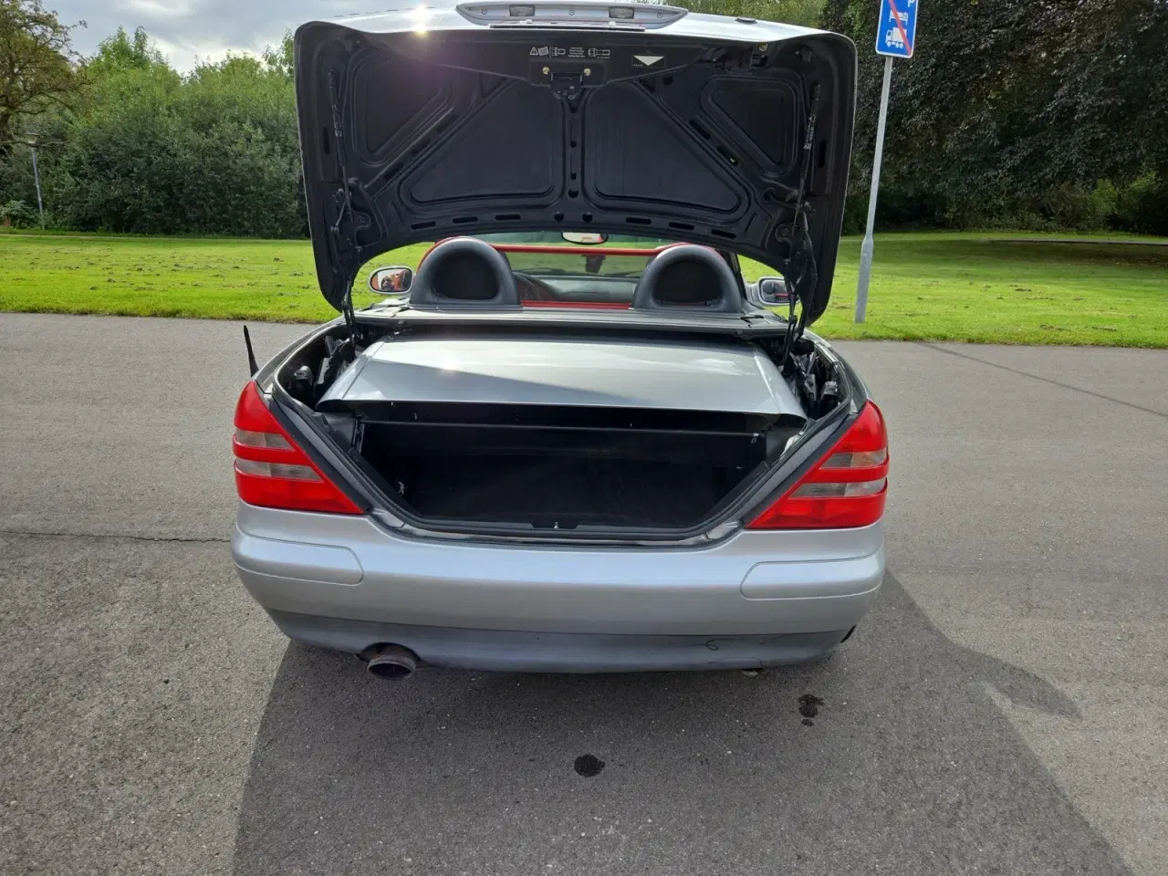 Billede 17 - Mercedes SLK230 2,3 Kompressor aut.