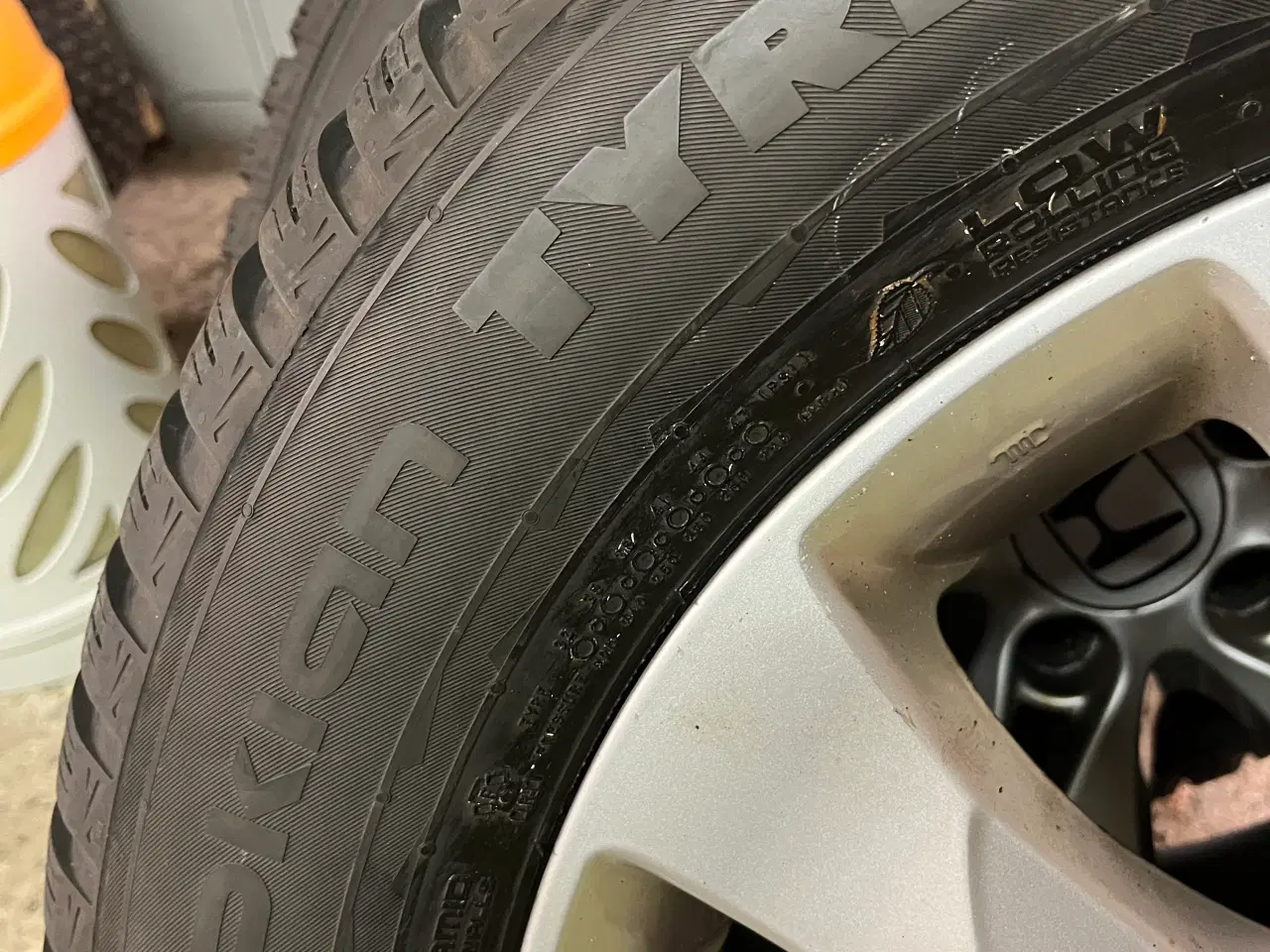 Billede 6 - Vinterdæk Honda Crv