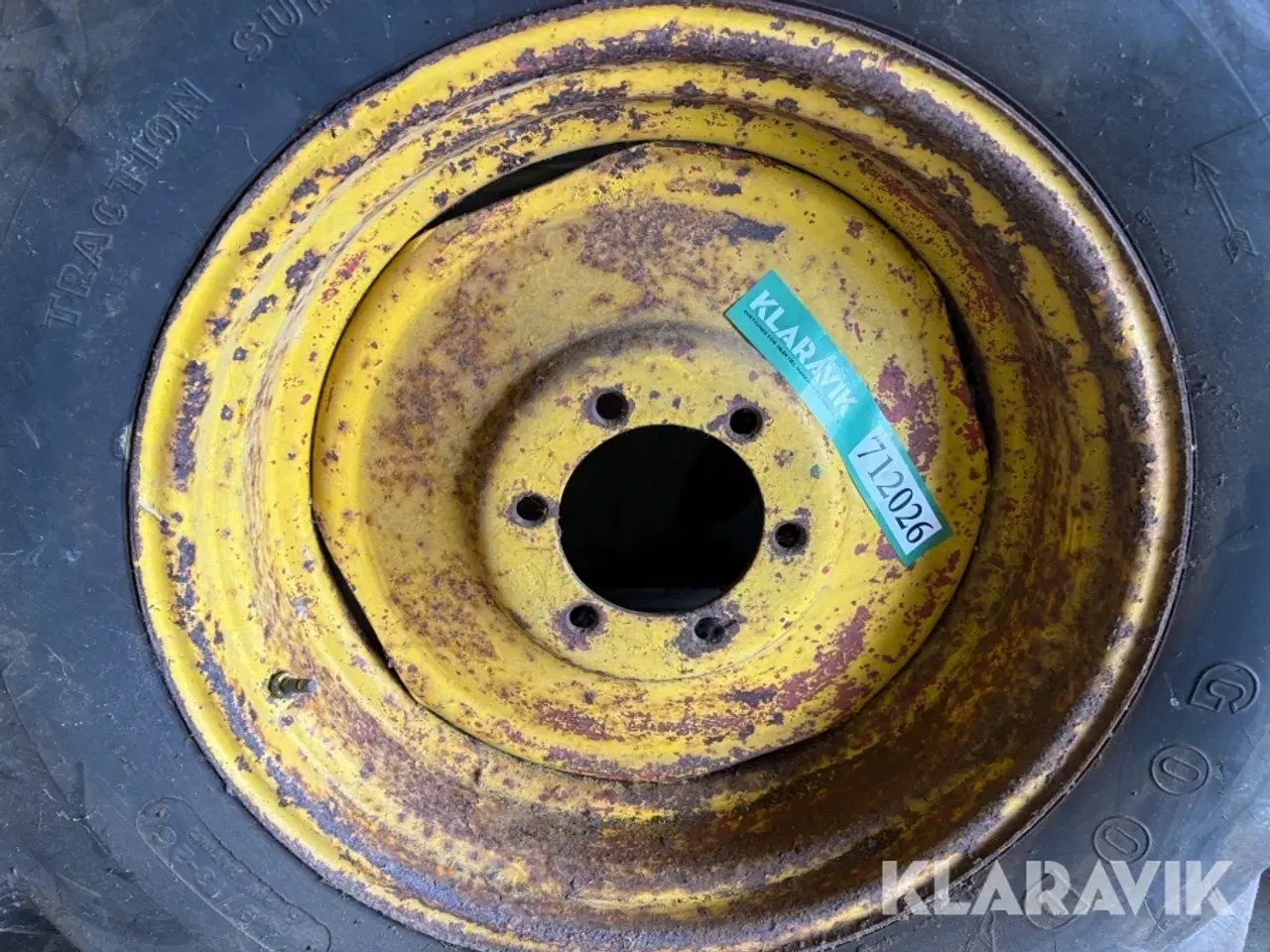 Billede 4 - Dæk Goodyear