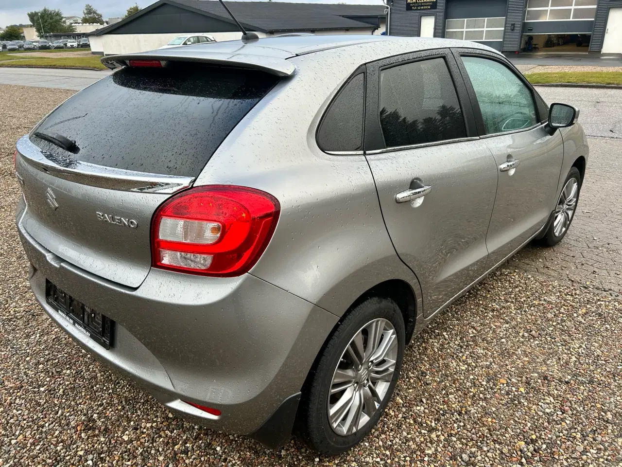 Billede 6 - Suzuki Baleno 1,0 Boosterjet Exclusive 112HK 5d