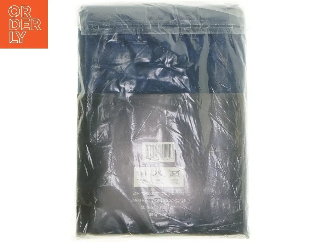 Billede 3 - Velourstof 3 meter (str. 150x300 cm)