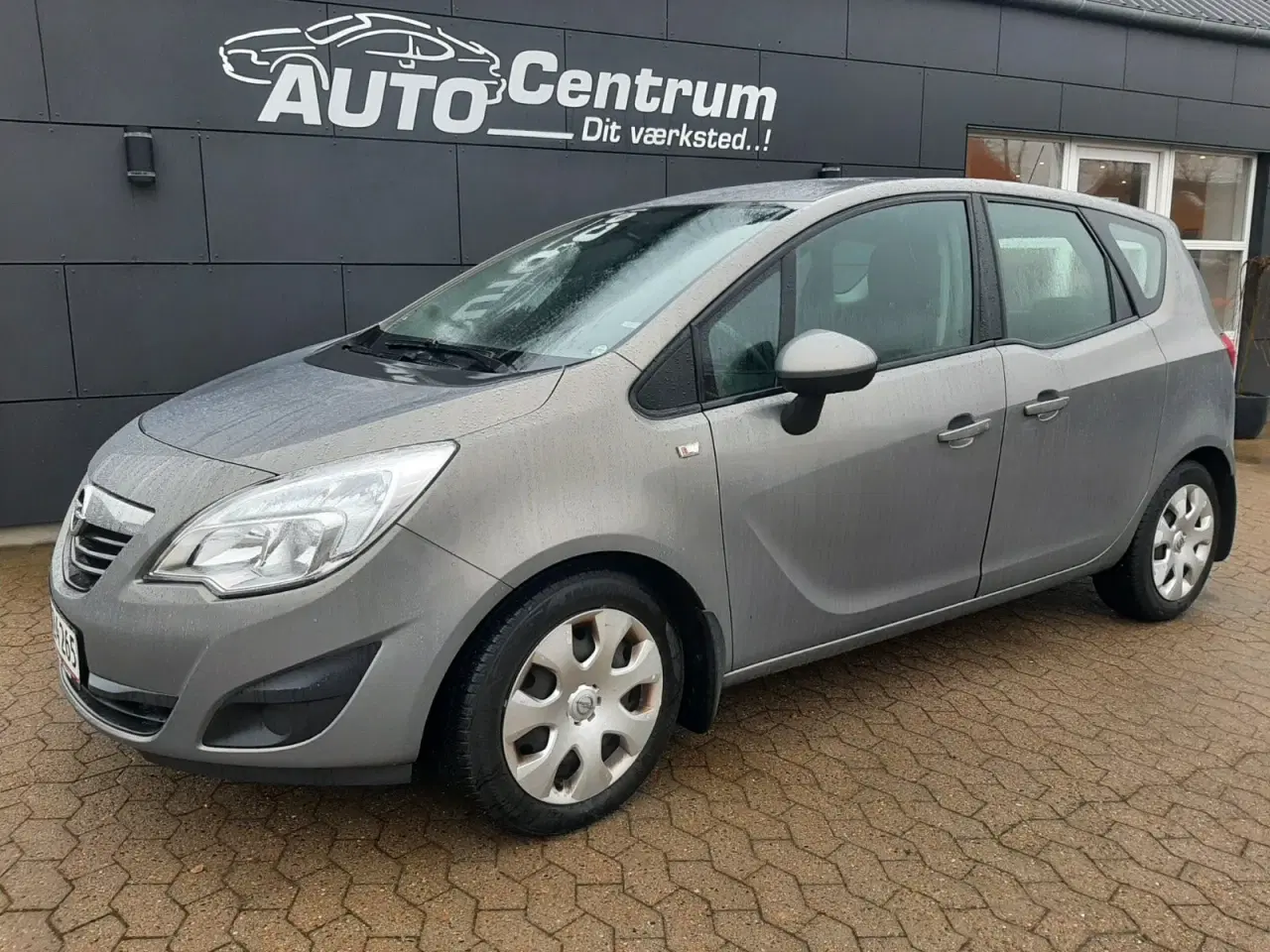 Billede 2 - Opel Meriva 1,4 Enjoy