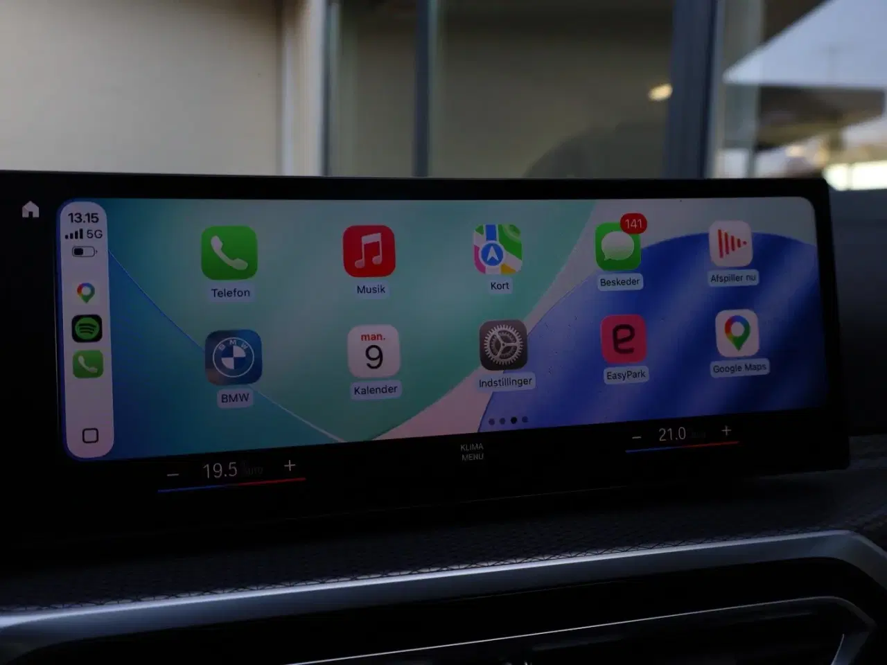 Billede 13 - BMW i4 M50 M-Sport xDrive