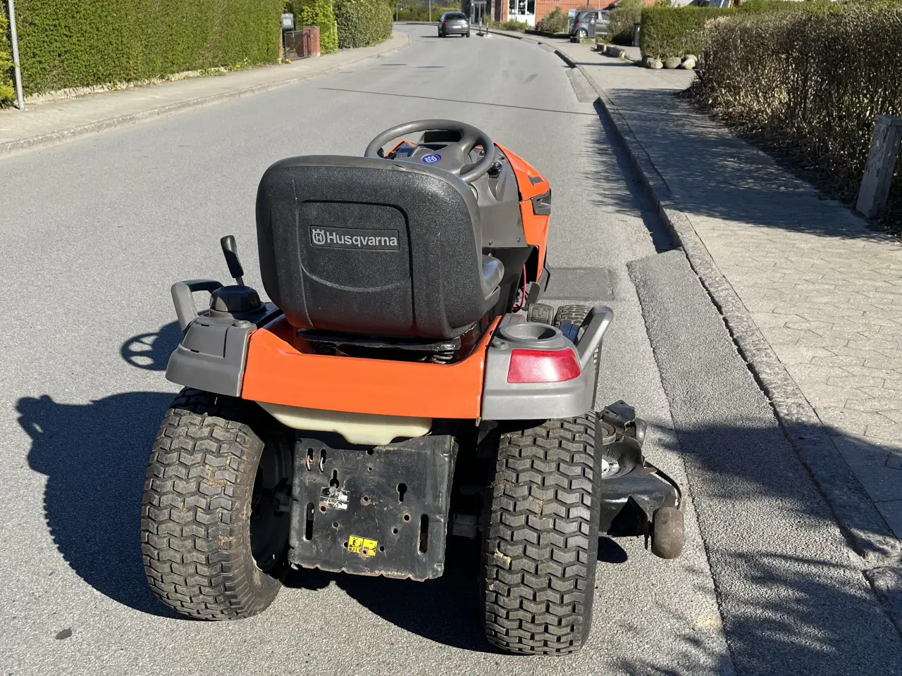 Billede 2 - Havetraktor 