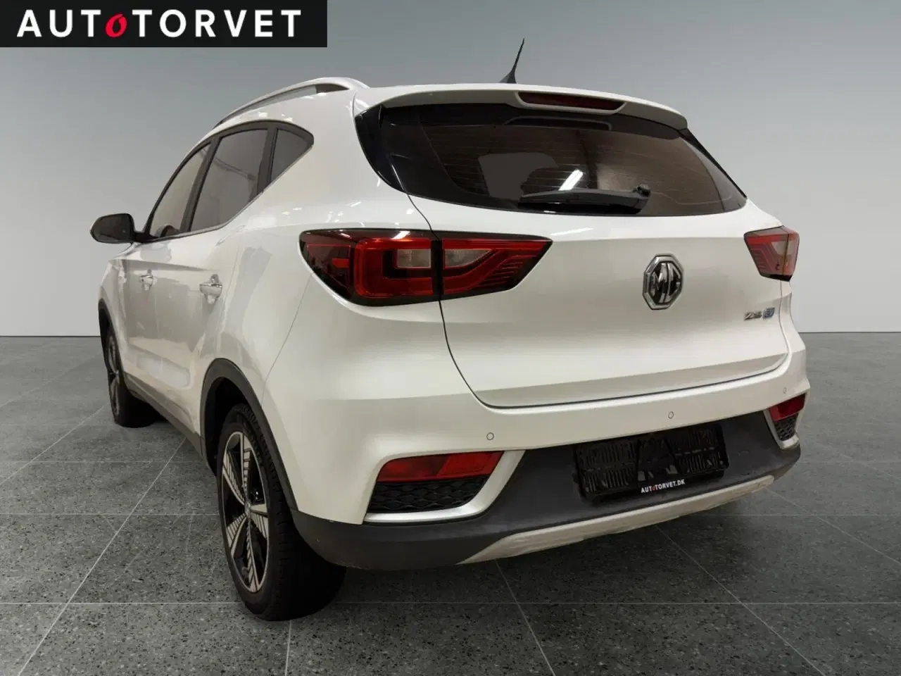 Billede 4 - MG ZS EV Luxury
