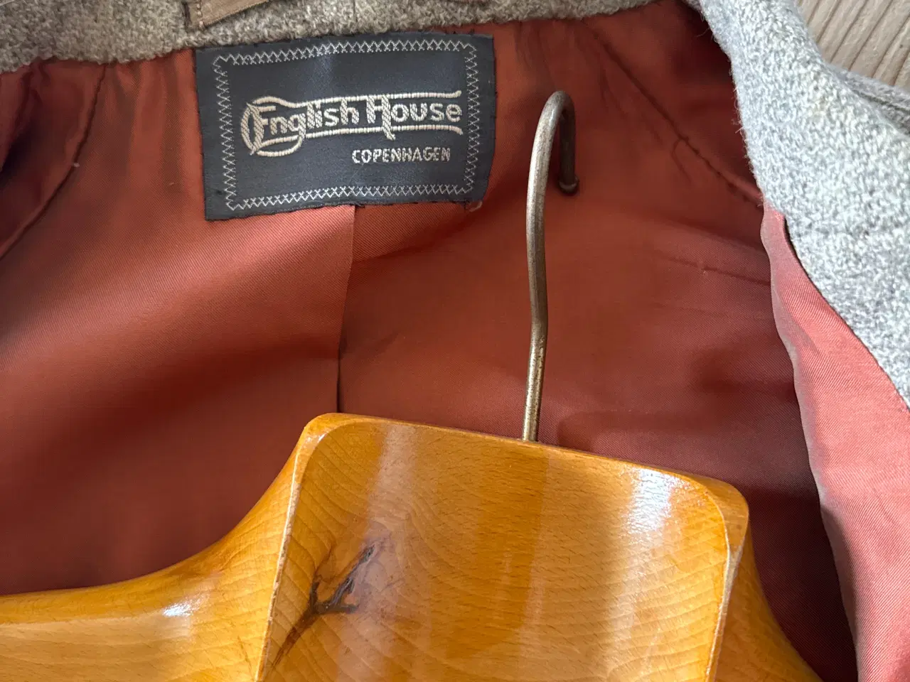 Billede 3 - 50’er frakke