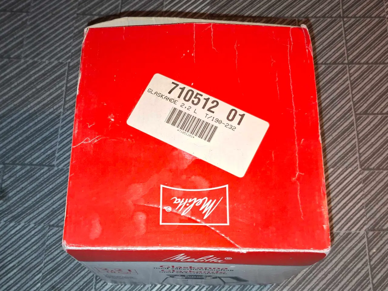 Billede 6 - Melitta glaskande