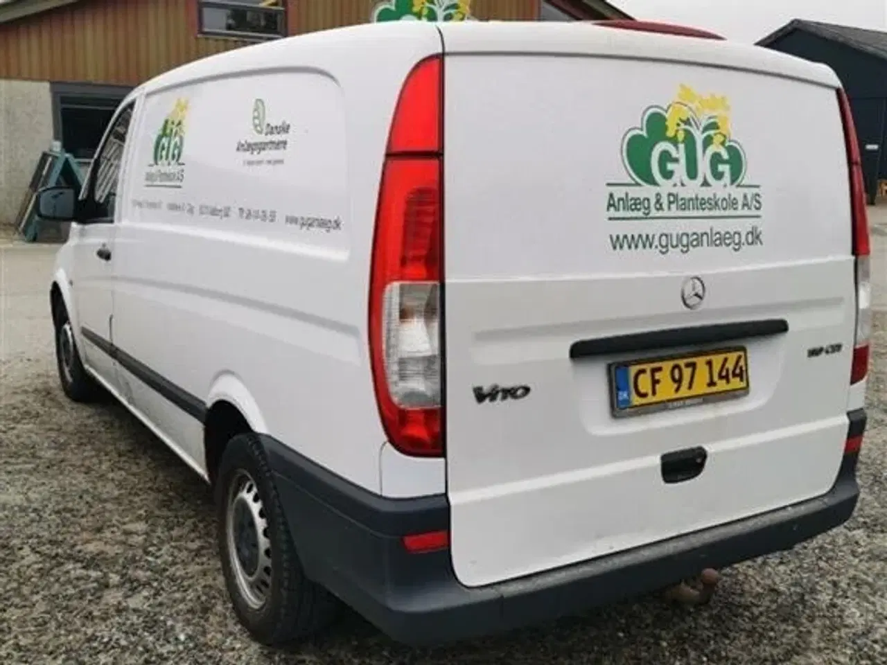 Billede 3 - Mercedes-Benz Vito 110 CDI