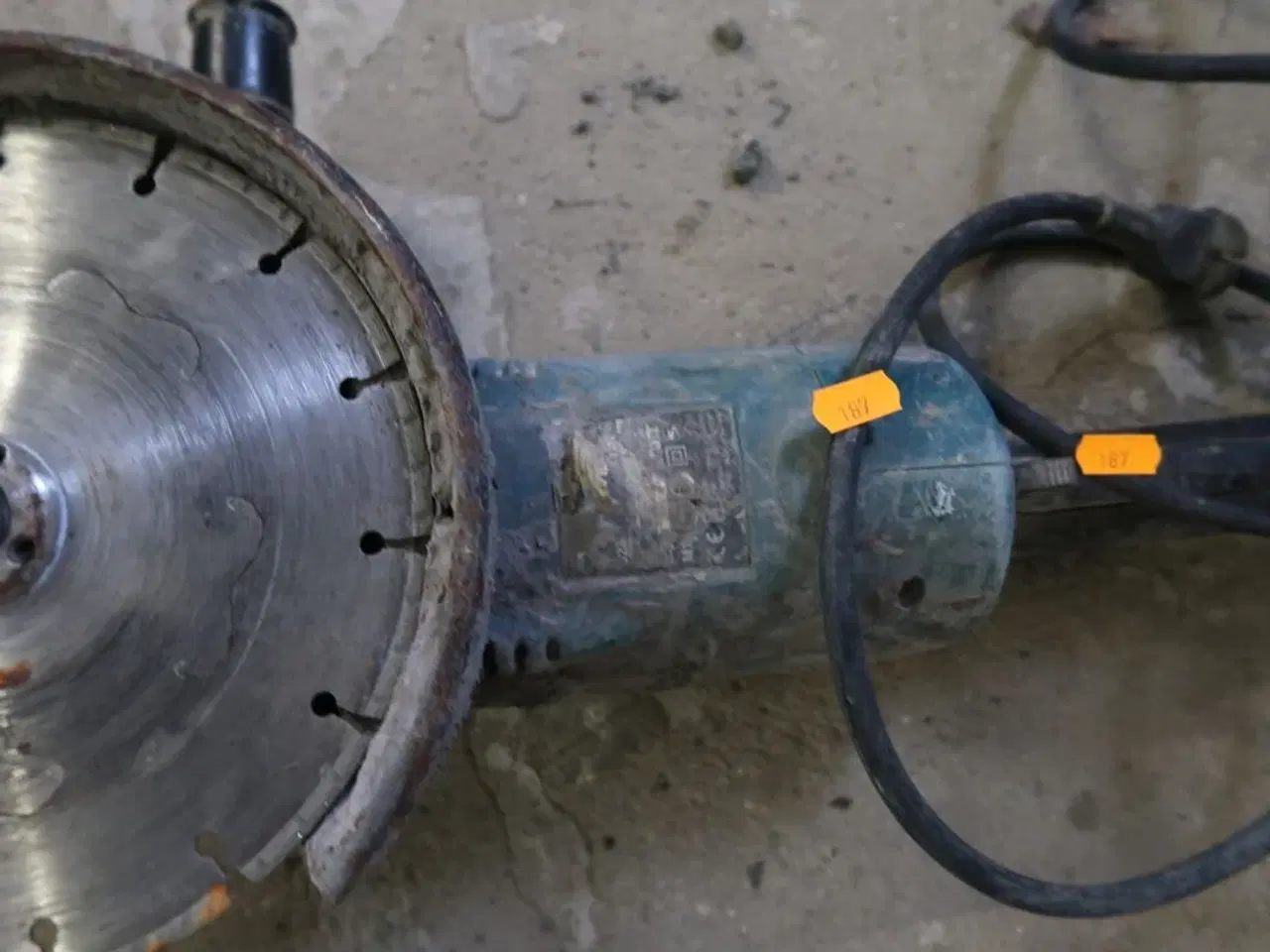 Billede 3 - Vinkelsliber BOSCH