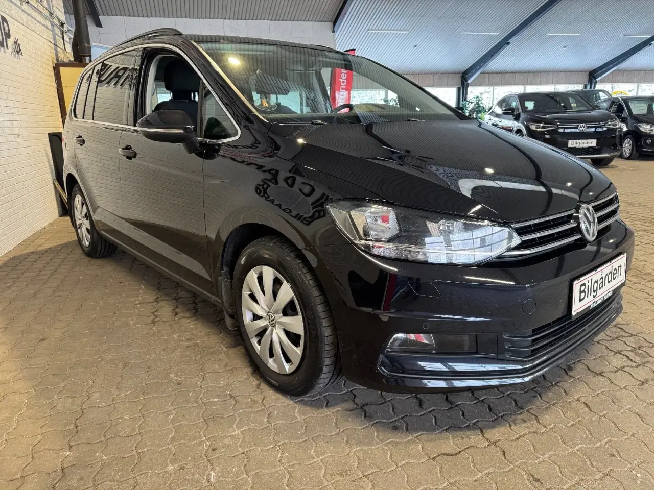 Billede 5 - VW Touran 1,4 TSi 150 Comfortline DSG 7prs