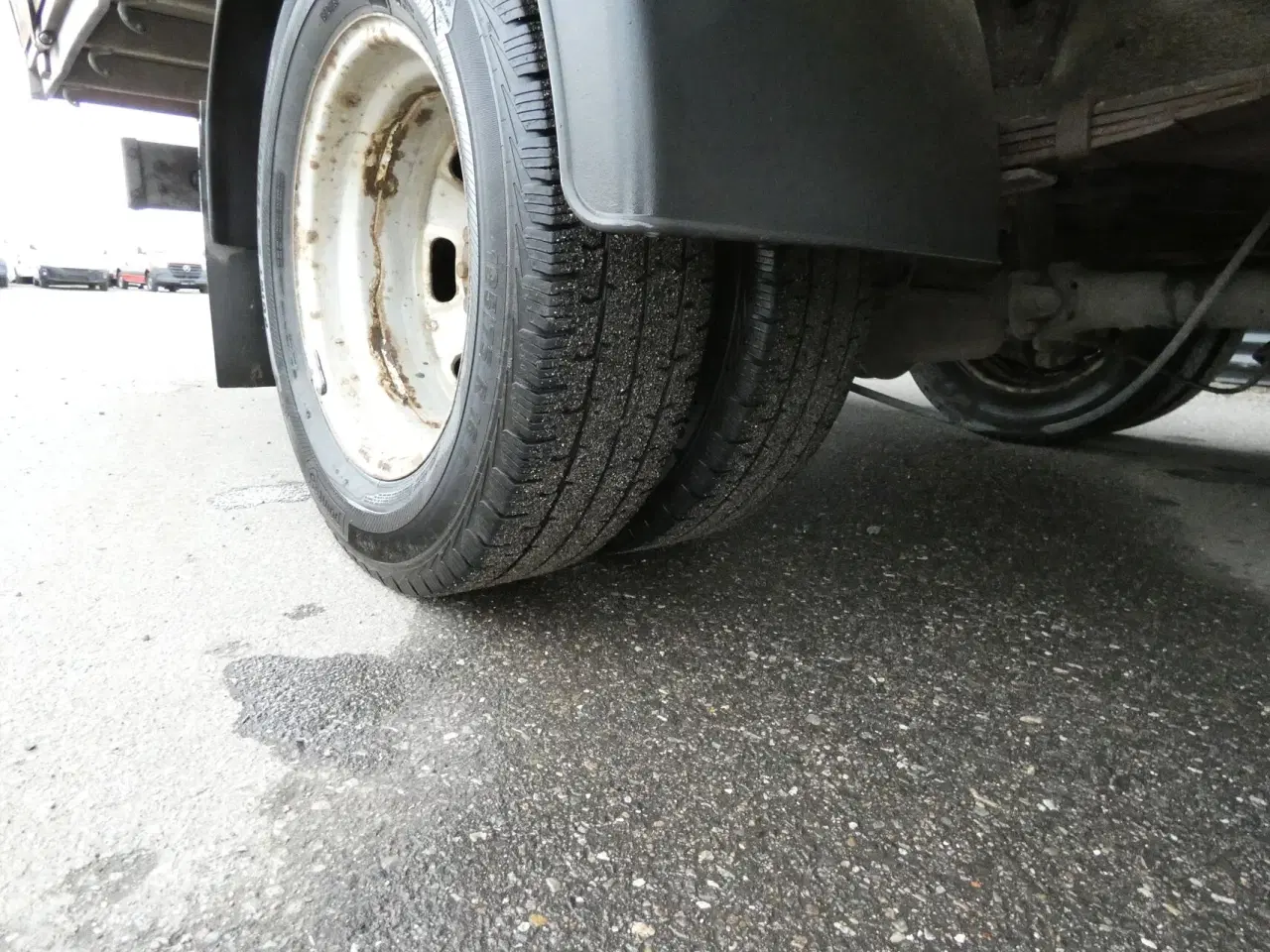 Billede 17 - Iveco Daily 35S17 3750mm 3,0 D 170HK Ladv./Chas. 6g