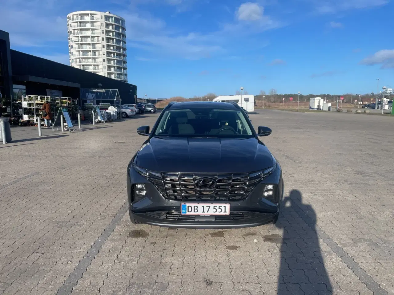 Billede 2 - Hyundai Tucson 1,6 PHEV Advanced aut. 4WD