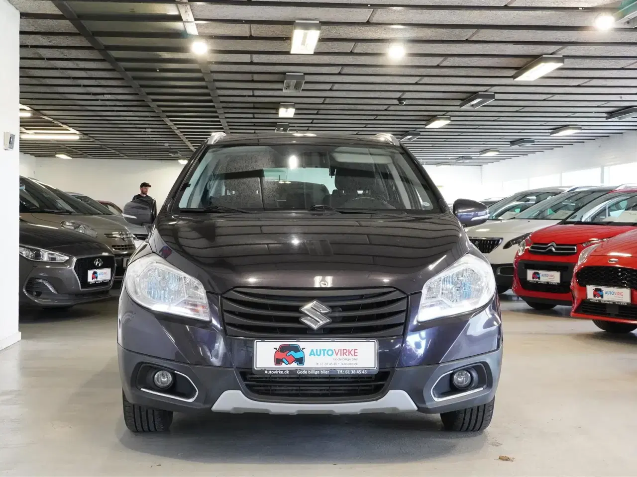 Billede 3 - Suzuki S-Cross 1,6 DDIS 16V Active 120HK 5d 6g