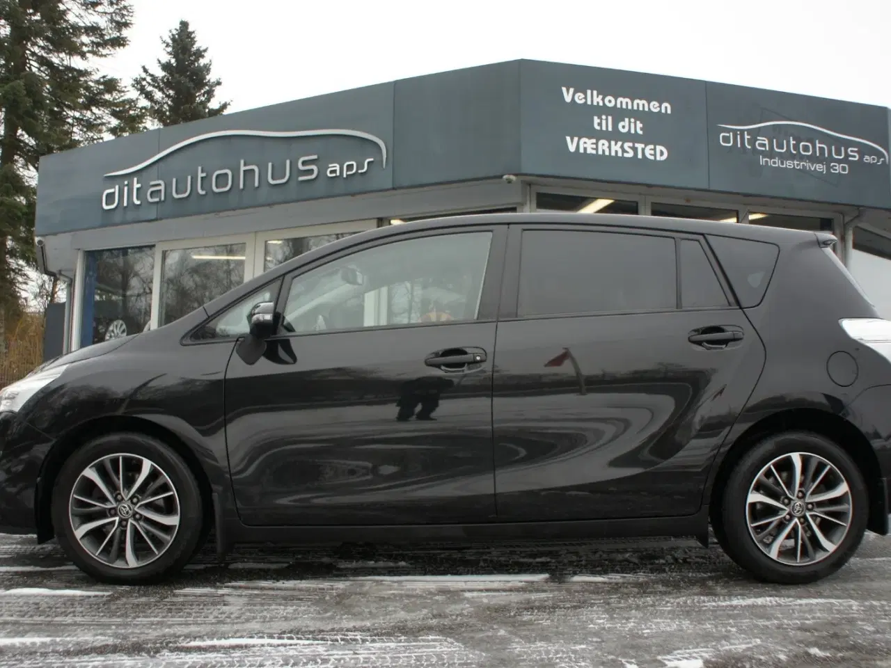 Billede 4 - Toyota Verso 1,8 VVT-i T2 Premium MDS 7prs