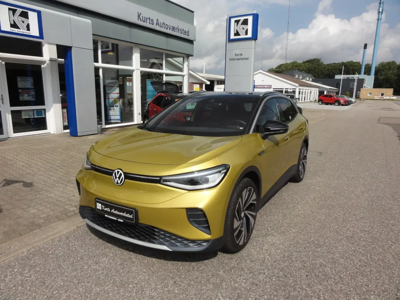Billede 1 - VW ID.4 77 1ST Pro