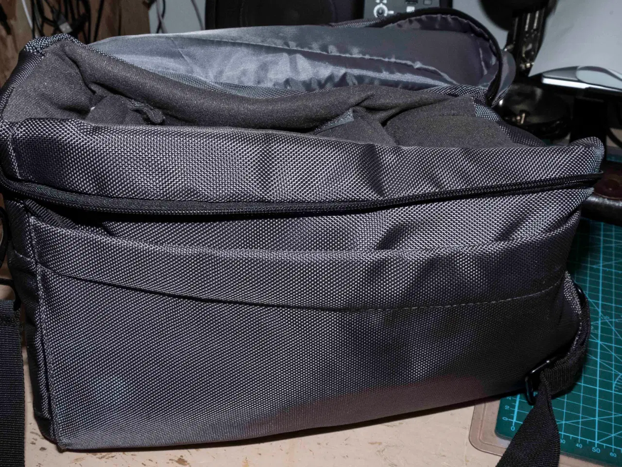 Billede 5 - Fototaske (Skuldertaske)  Peter Hadley Equipment.