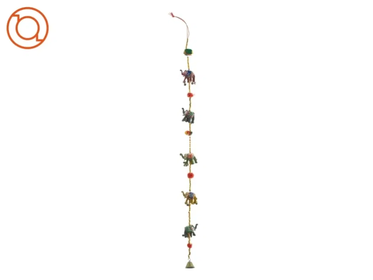 Billede 1 - Kæde til ophængning  (str. L:38cm)