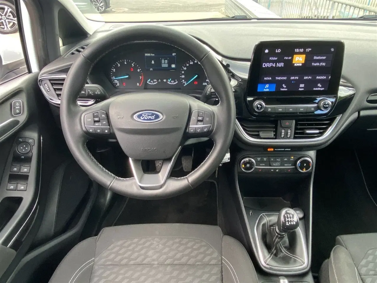 Billede 12 - Ford Fiesta 1,0 EcoBoost mHEV Titanium