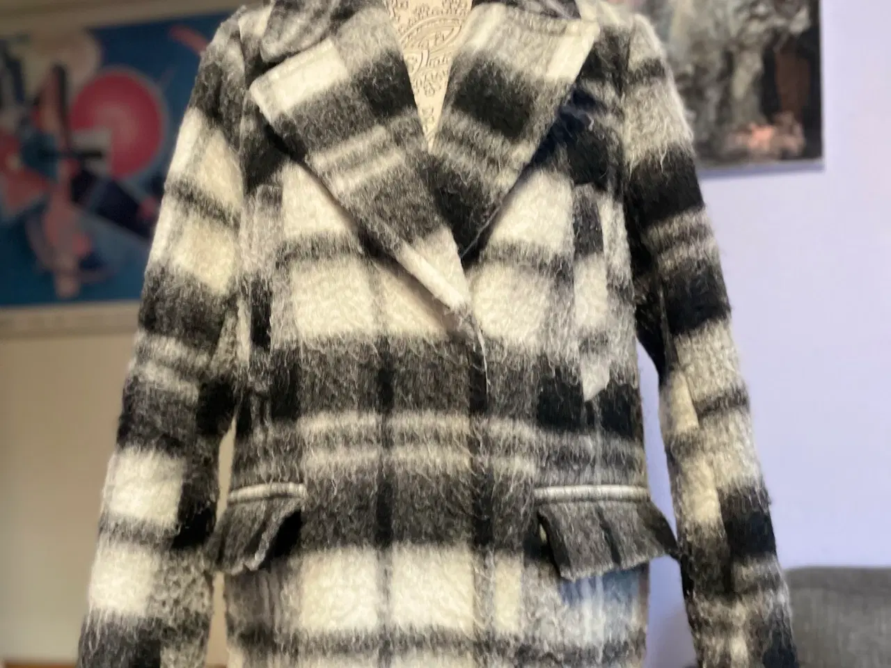 Billede 1 - H&M - efterårsjakke
