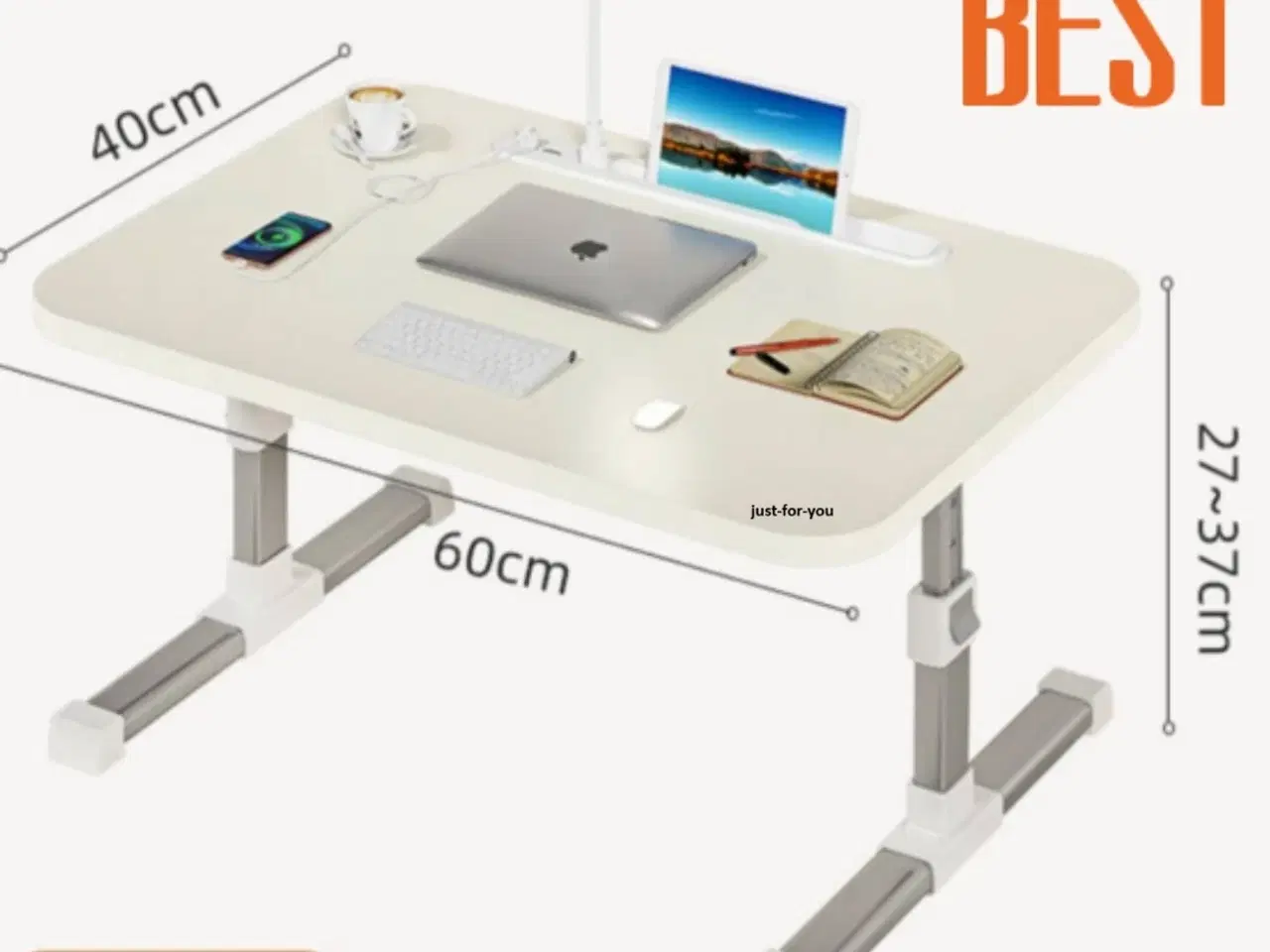 Billede 2 - Laptop-bord !