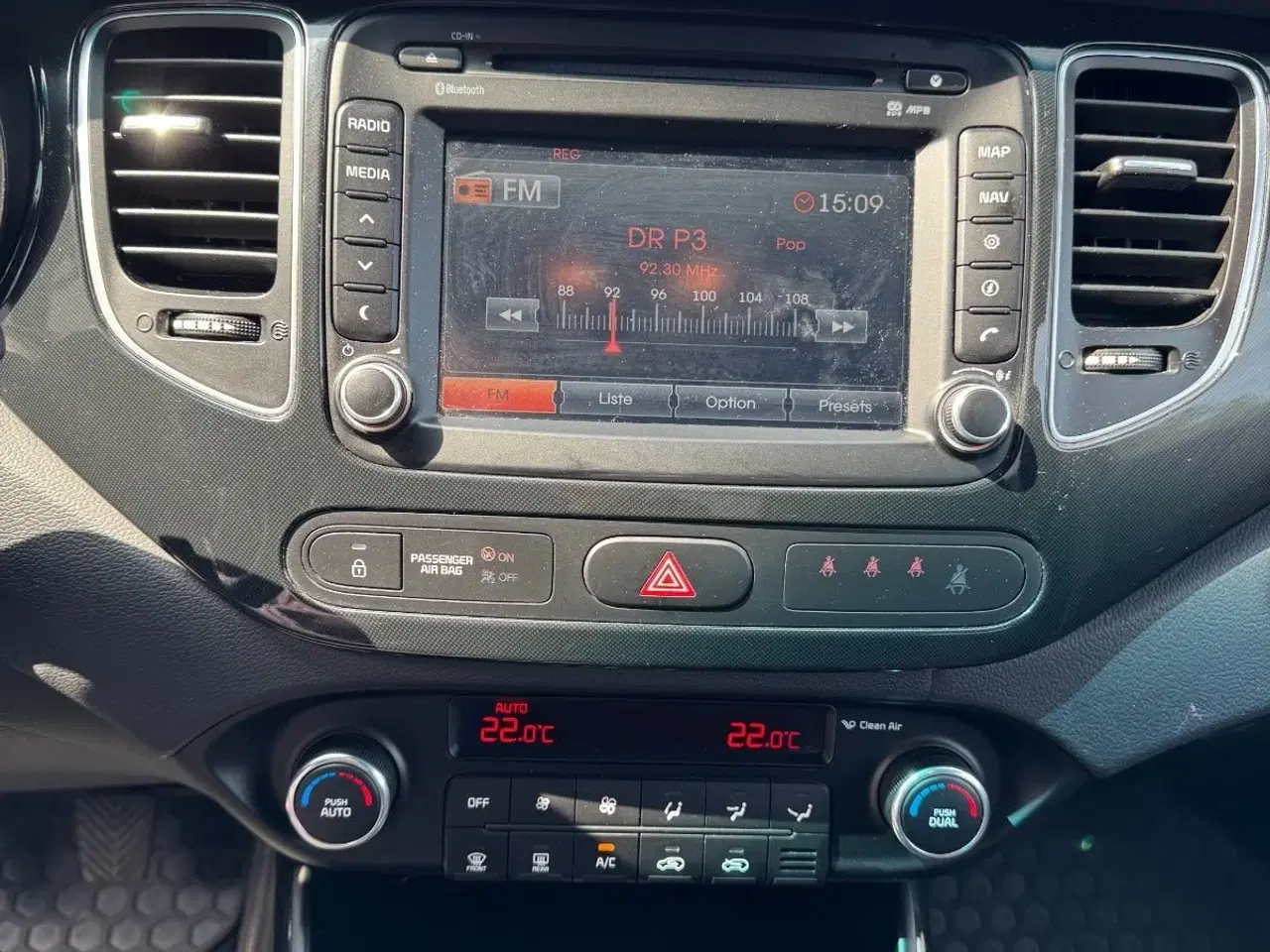 Billede 9 - Kia Carens 1,6 GDi Attraction