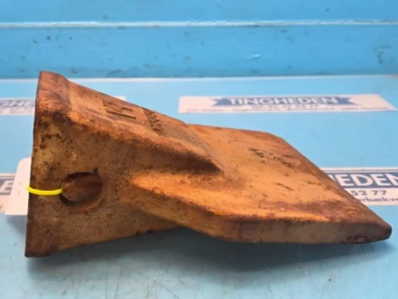 Billede 6 - Caterpillar Spadetænder 1073350