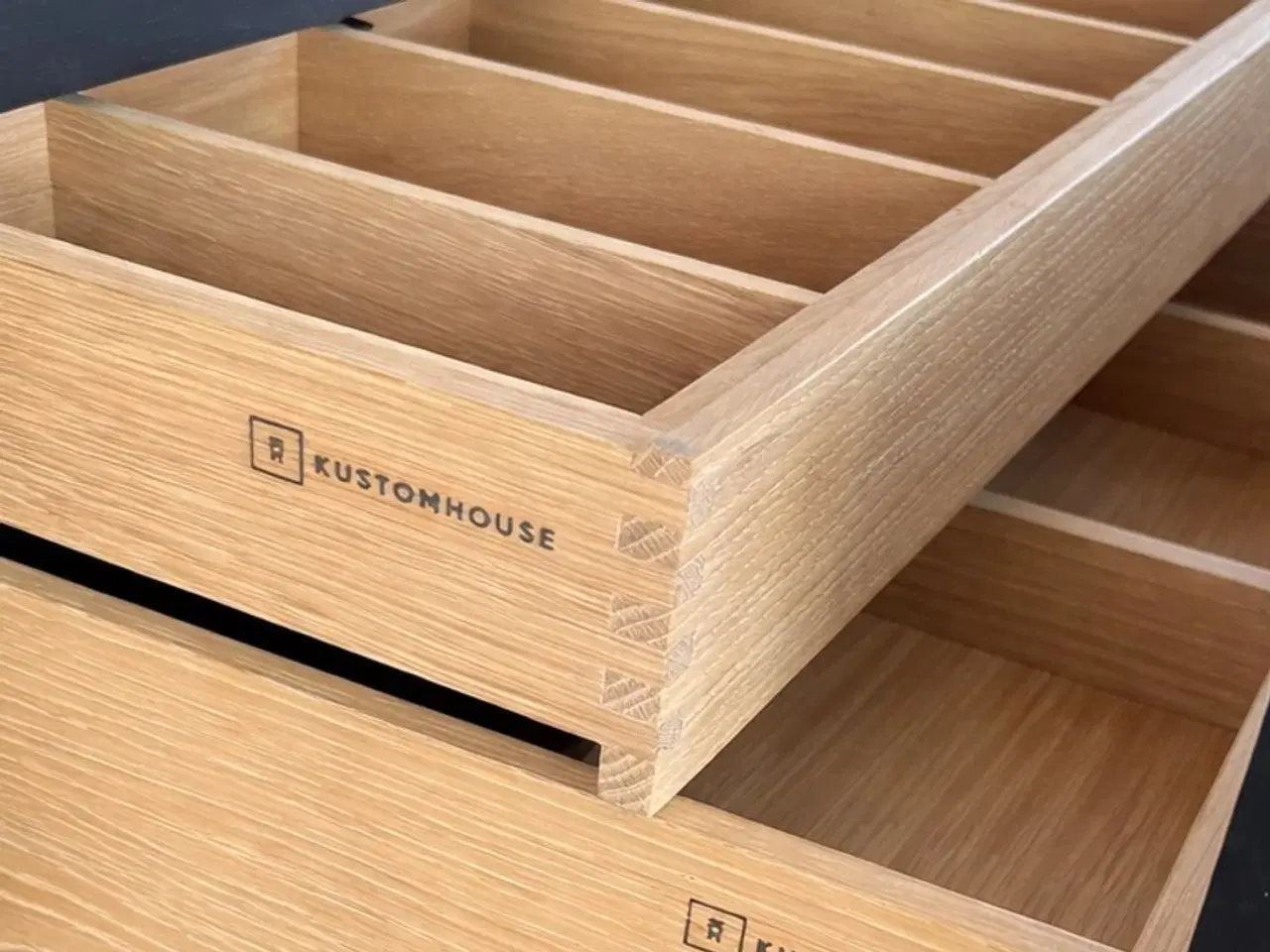 Billede 5 - Kustomhouse snedkerkøkken m/Bora Professionel 2.0