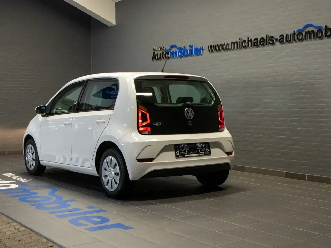 Billede 3 - VW Up! 1,0 MPi 60 Move Up! BMT