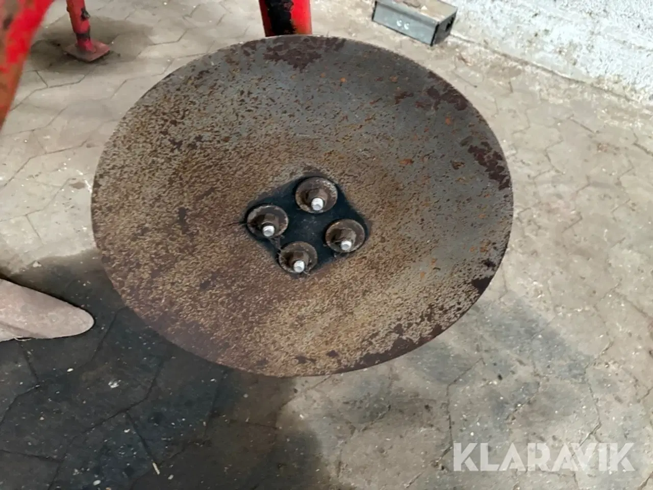 Billede 7 - 3 furet risteplov Bovlund BM-UST400