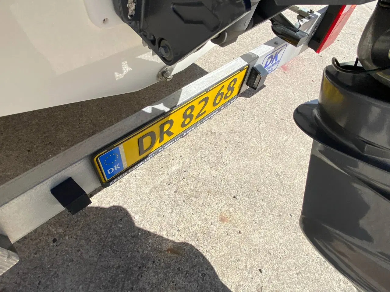 Billede 16 - HR 532 CC med 100 hk Yamaha
