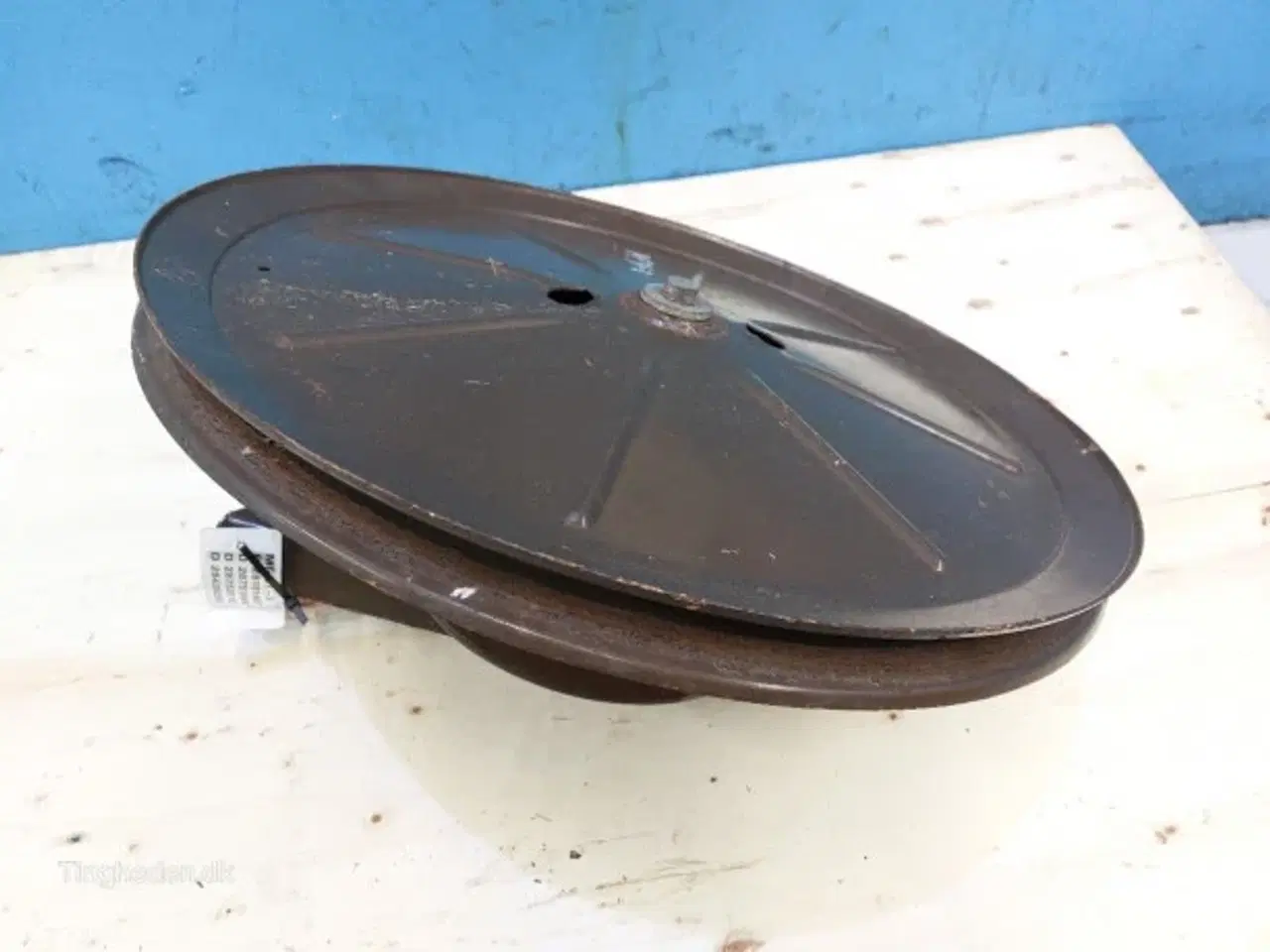 Billede 11 - Massey Ferguson 31 Remskive 28151467