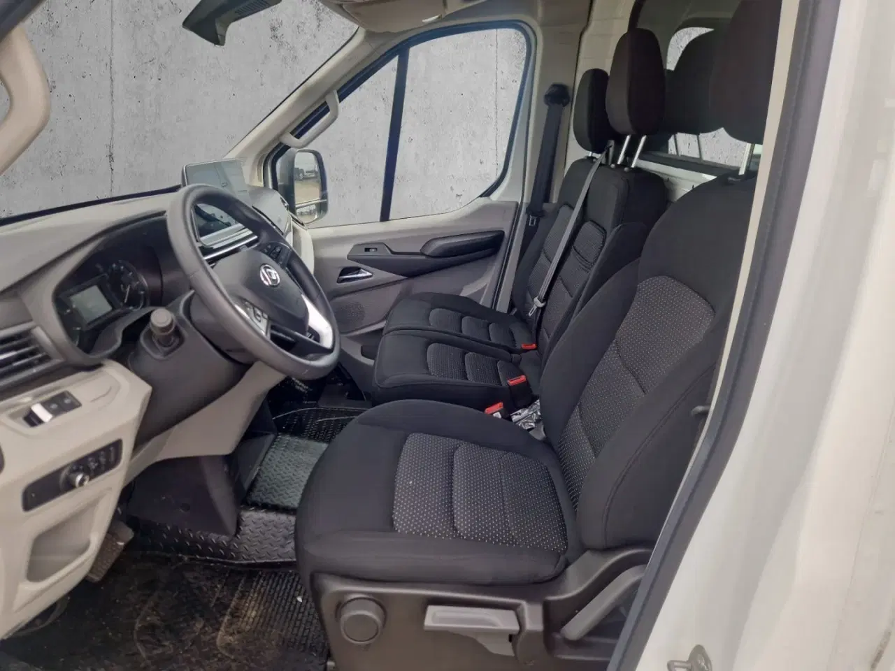 Billede 14 - Maxus e-Deliver 9 88 L3H3 Kassevogn