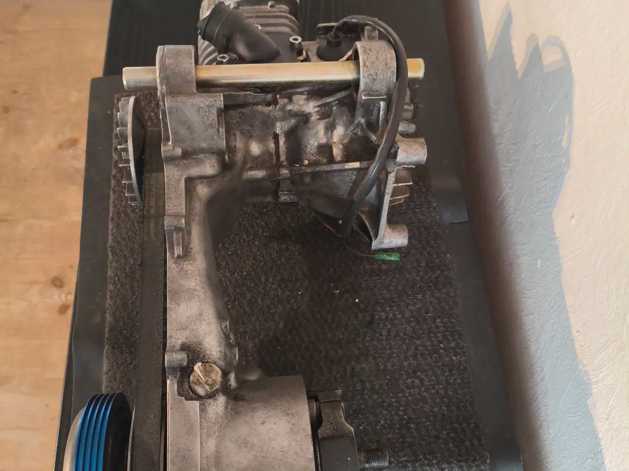 Billede 8 - Original 5BM kort minarelli motor 70cc Racing 