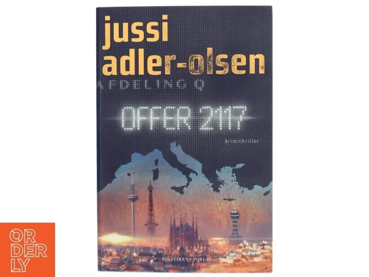 Billede 1 - Offer 2117 - Paperback fra Politikens Forlag