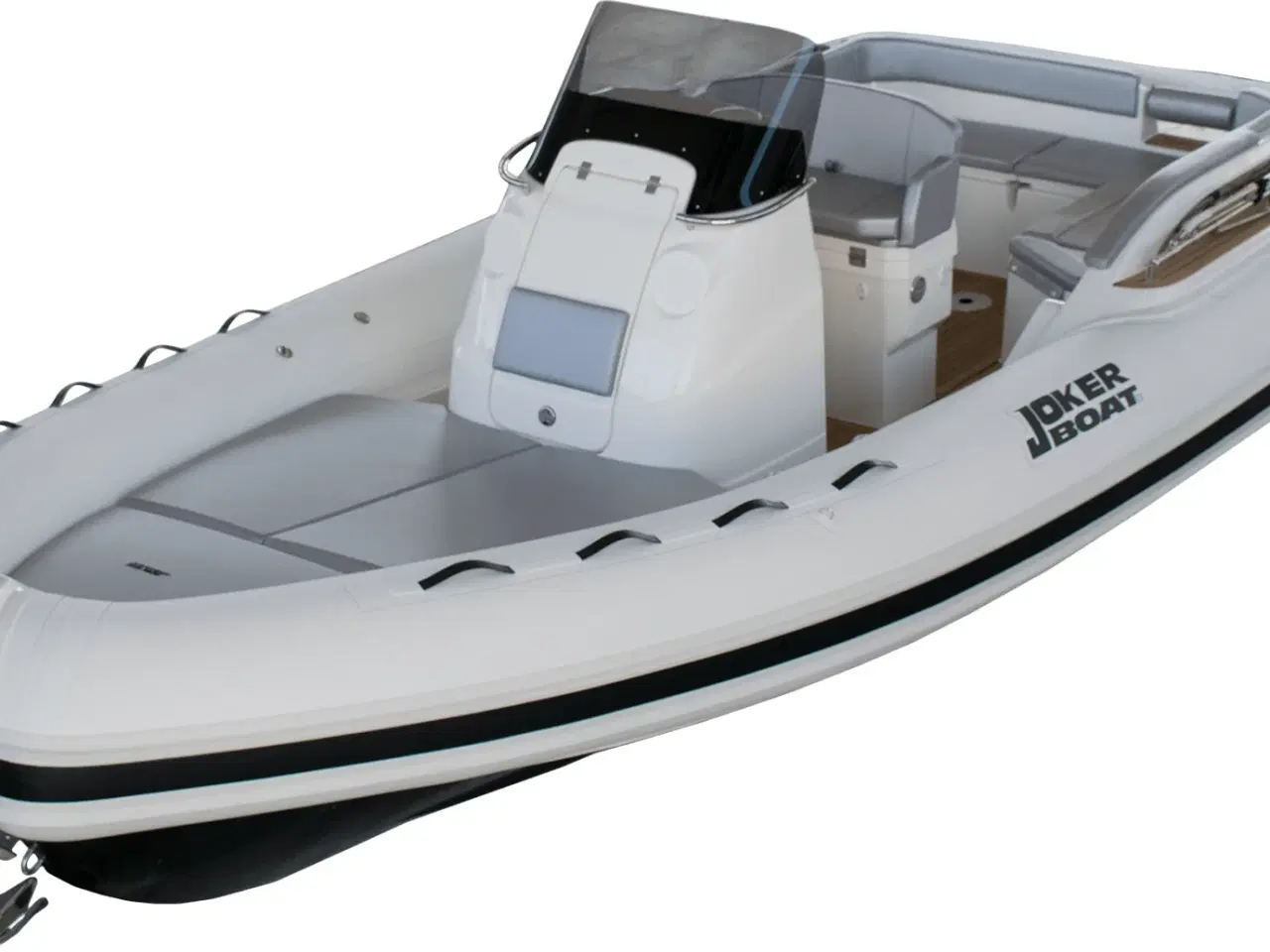 Billede 2 - JokerBoat CLUBMAN 24