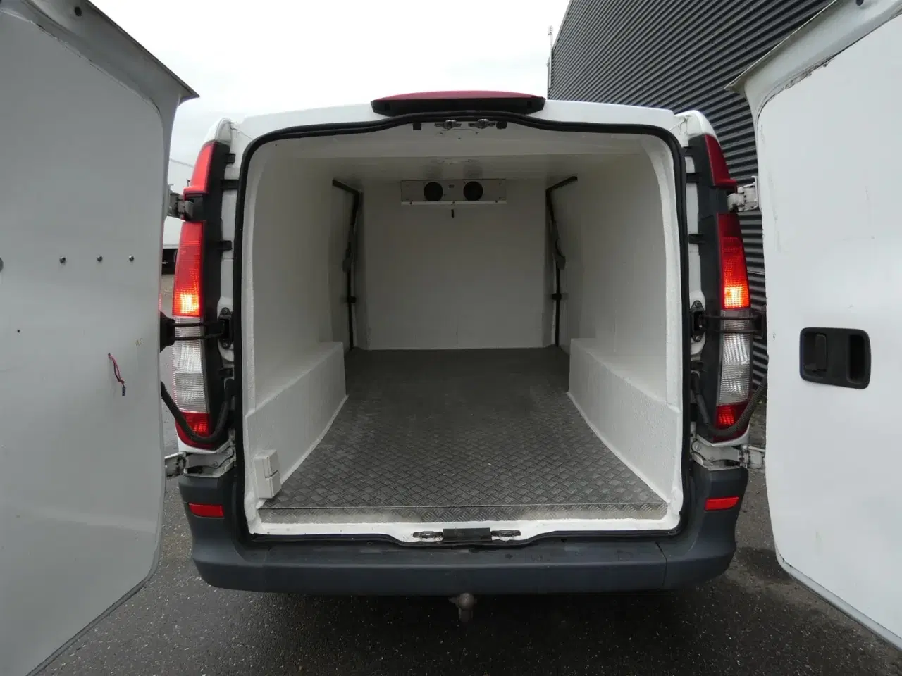 Billede 1 - Mercedes-Benz Vito KØLE/FRYSEBIL 2,1 D 113 CDI 136HK Van Man.