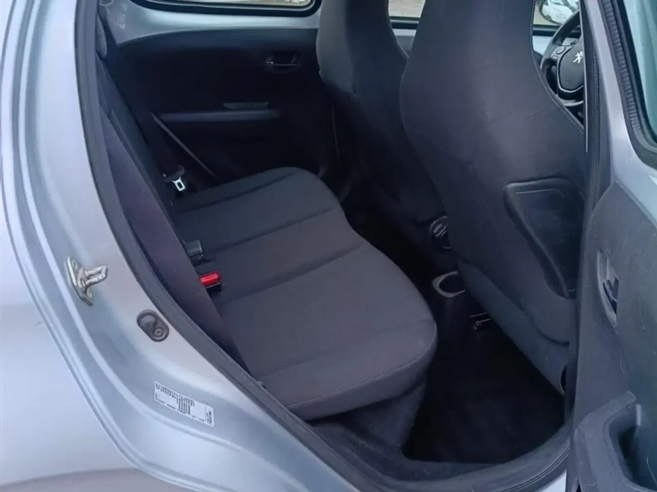 Billede 7 - Peugeot 108 1,0 e-Vti Allure+ 72HK 5d