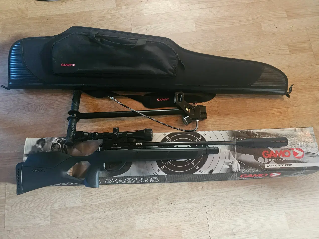 Billede 2 - Gamo GX-40 Whisper PCP 4,5mm