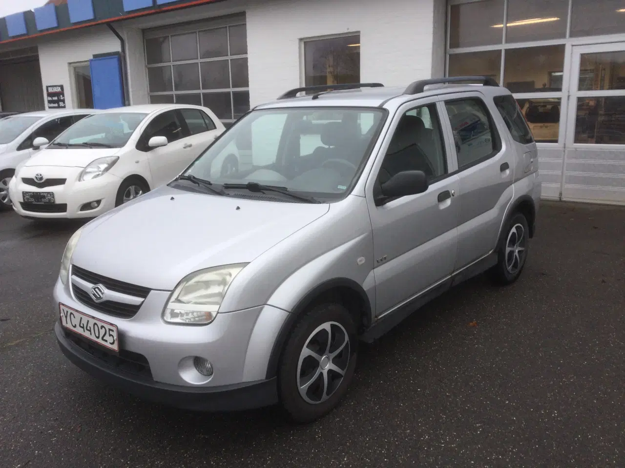 Billede 1 - Meget fin Suzuki ignis 1.5