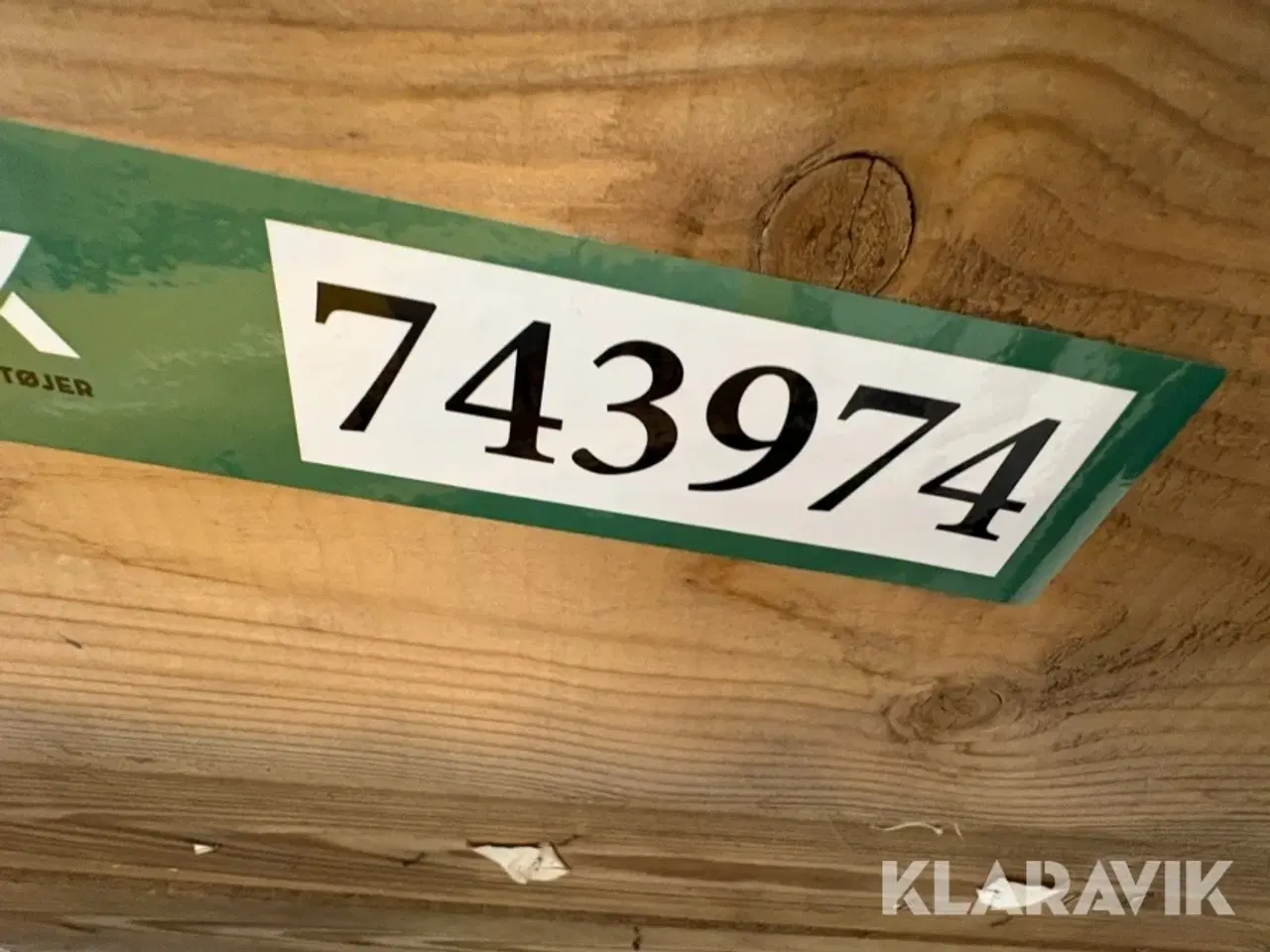 Billede 7 - Arbejdslamper - 2 paller