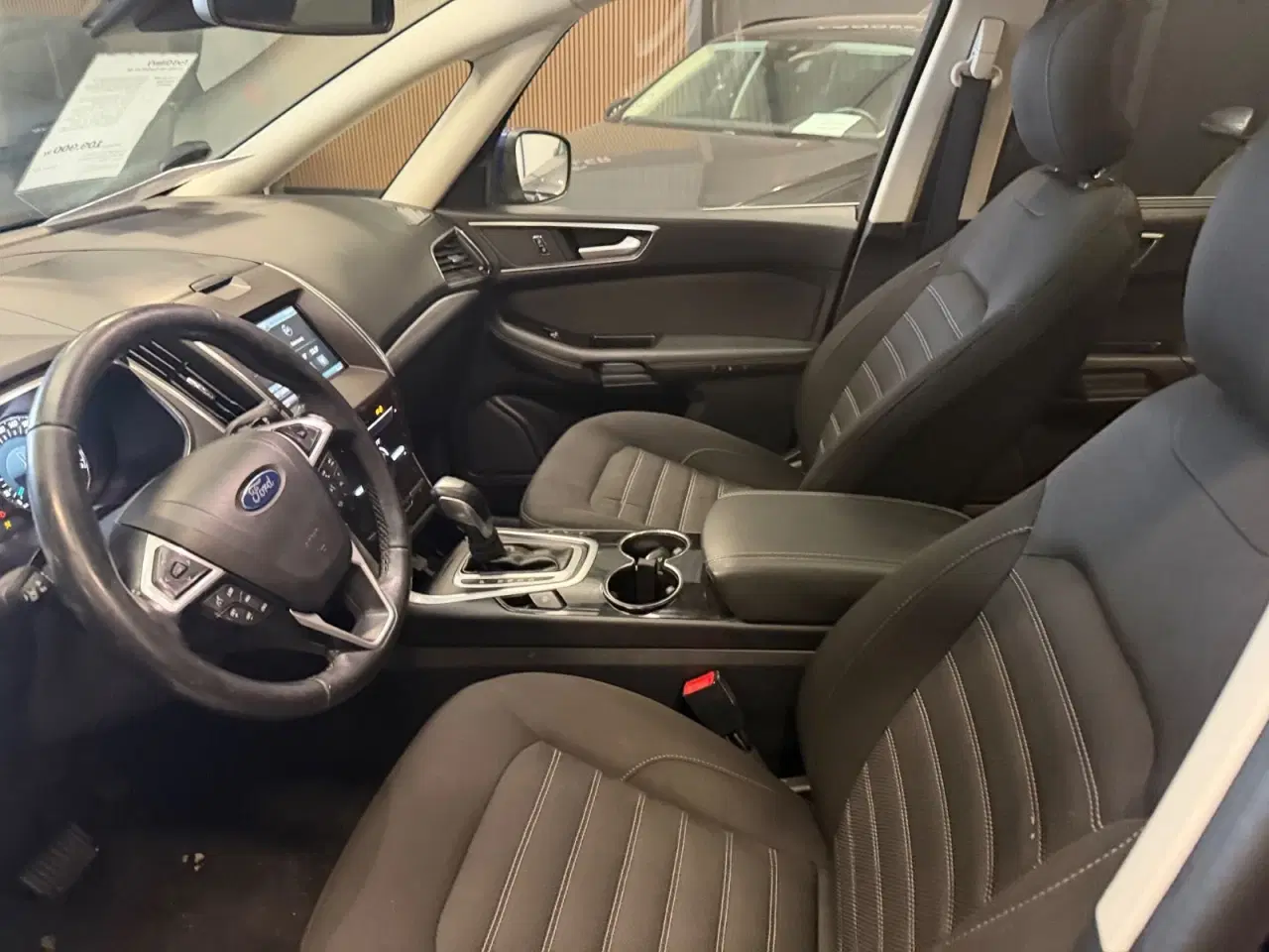 Billede 7 - Ford Galaxy 2,0 TDCi 150 Titanium aut.