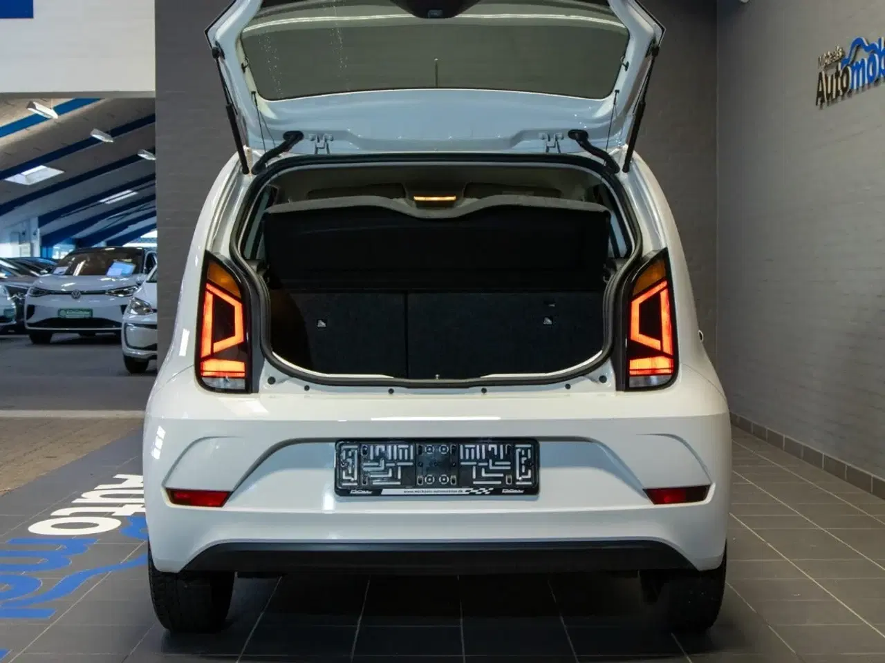 Billede 5 - VW Up! 1,0 MPi 60 Move Up! BMT