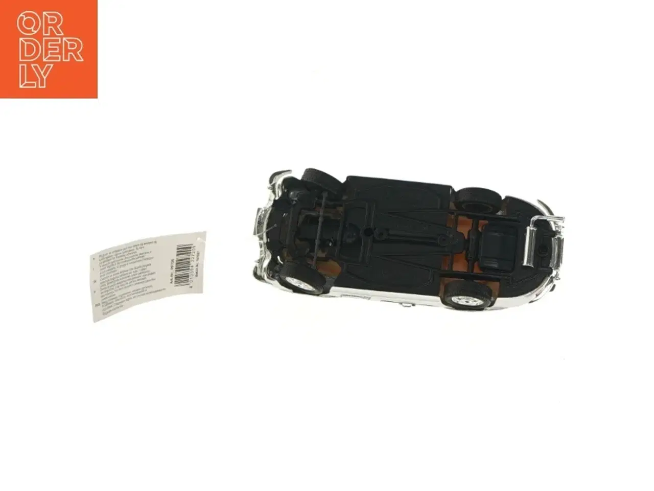 Billede 4 - Mercedes-Benz legetøjsbil (str. 19x7 cm) fra Mercedes-Benz