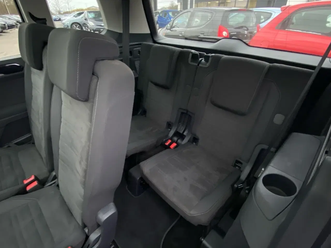 Billede 12 - VW Touran 2,0 TDI SCR Highline DSG 150HK 7g Aut.