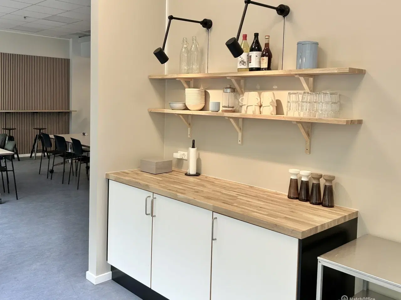 Billede 4 - Kontor til leje i Nordsjælland, velegnet til showroom og klinik.