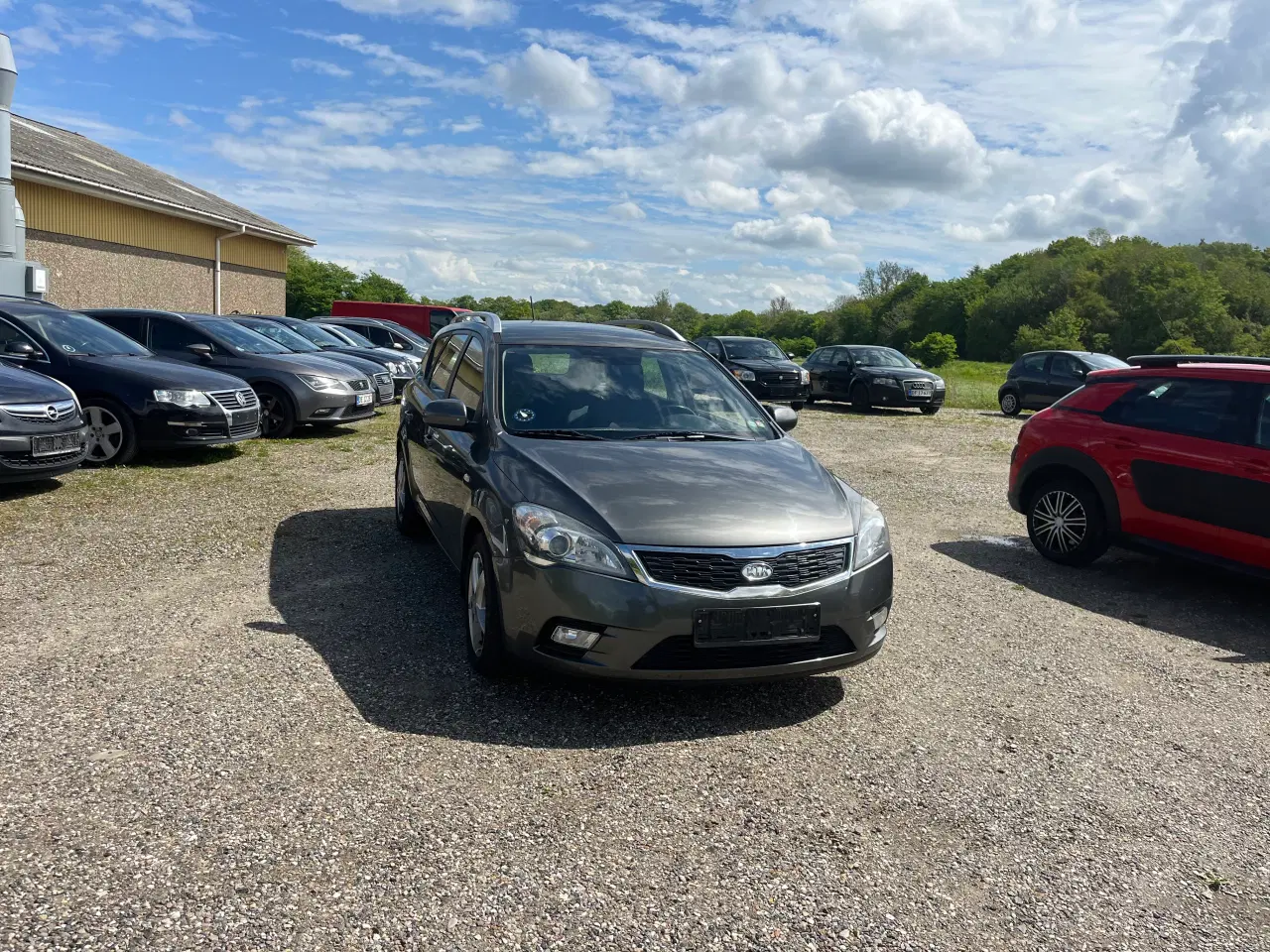 Billede 2 - KIA CEED ÅRG 10 