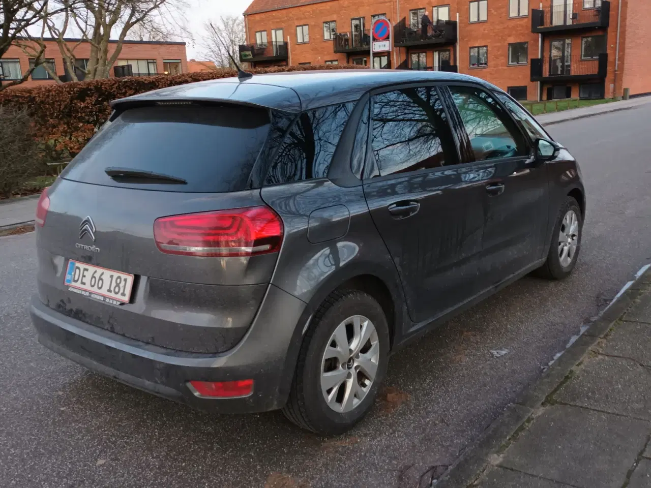 Billede 6 - Citroën C4 Picasso