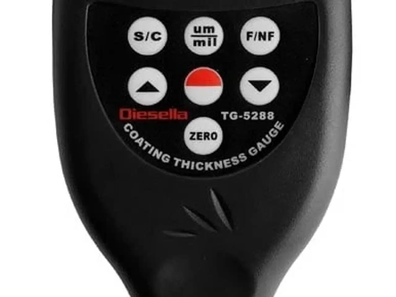 Billede 1 - Lagtykkelsesmåler 0-1250um indbygget probe