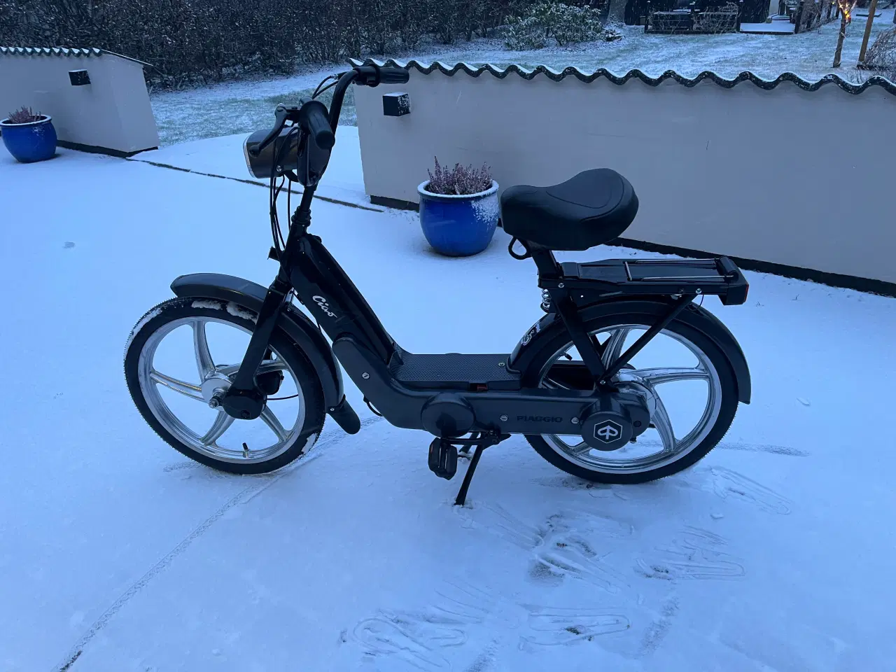 Billede 3 - Vespa caio 