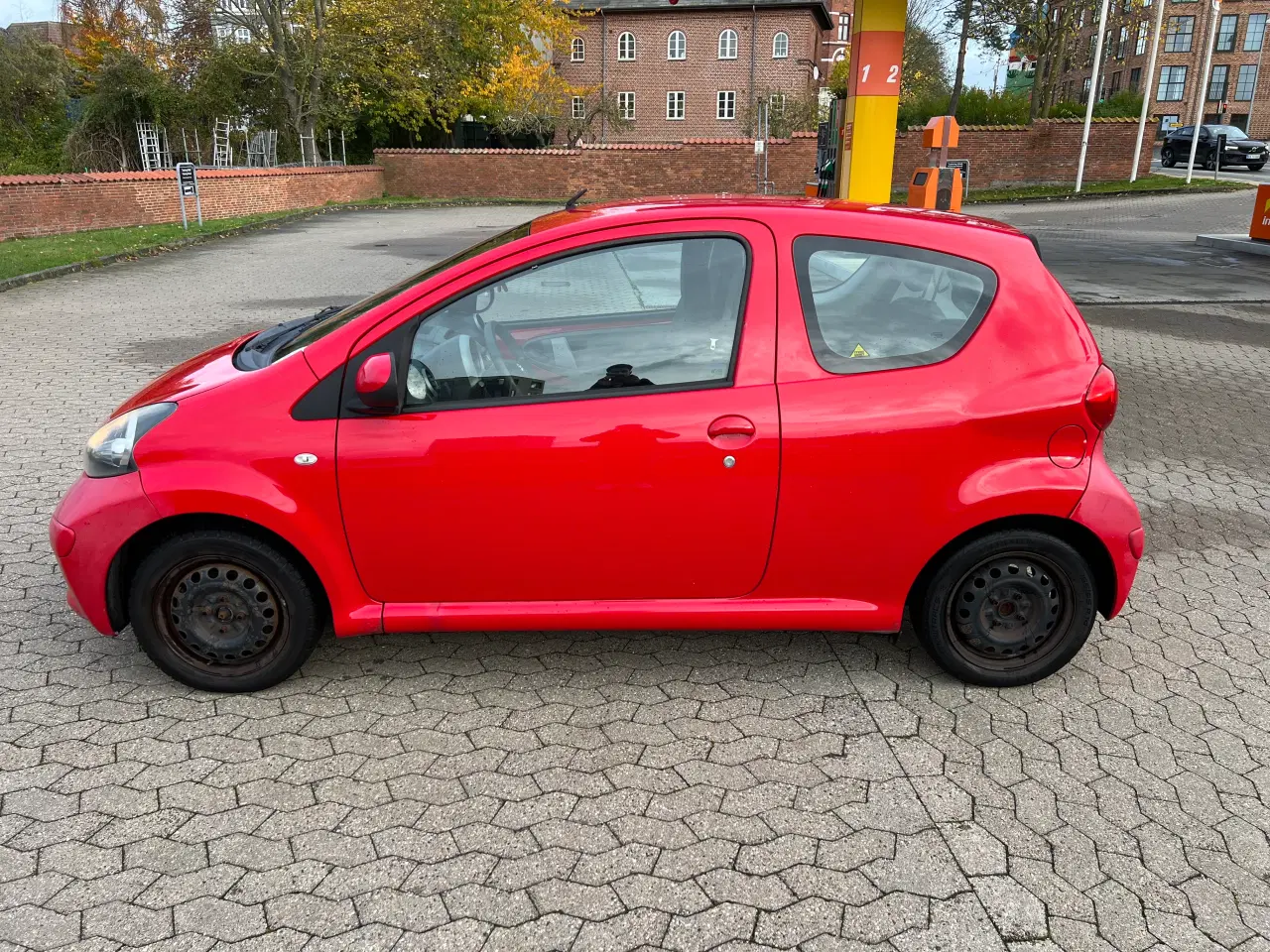 Billede 14 - Toyota Aygo velholdt